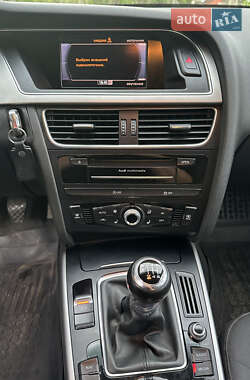 Универсал Audi A4 2014 в 