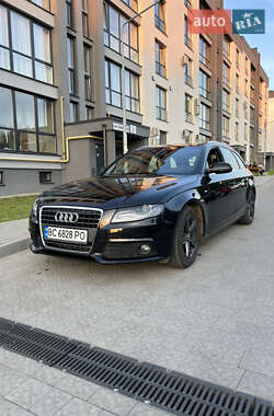 Универсал Audi A4 2011 в Новояворовске