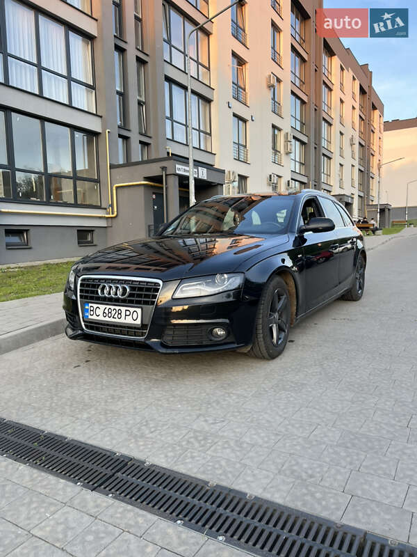 Универсал Audi A4 2011 в 