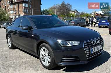Седан Audi A4 2017 в Киеве