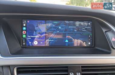 Седан Audi A4 2013 в 