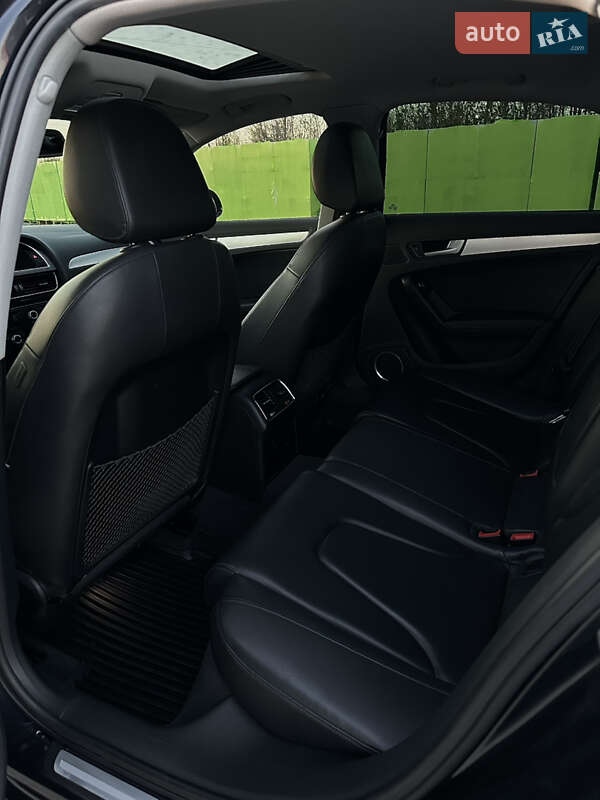 Седан Audi A4 2013 в Вінниці
