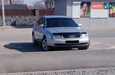 Седан Audi A4 2000 в Житомирі