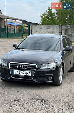 Универсал Audi A4 2011 в Золотоноше
