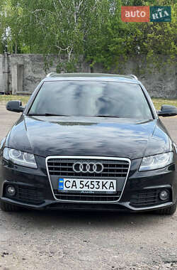Універсал Audi A4 2011 в Золотоноші