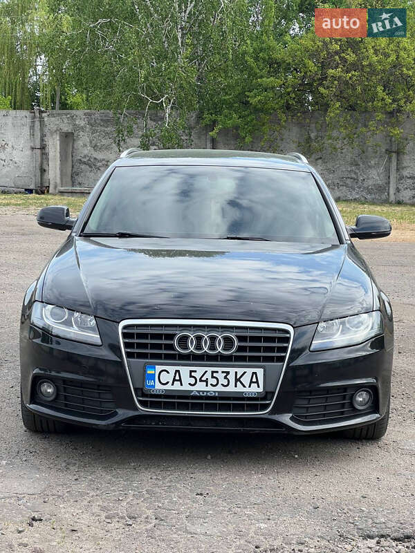 Универсал Audi A4 2011 в Золотоноше