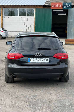 Універсал Audi A4 2011 в Золотоноші