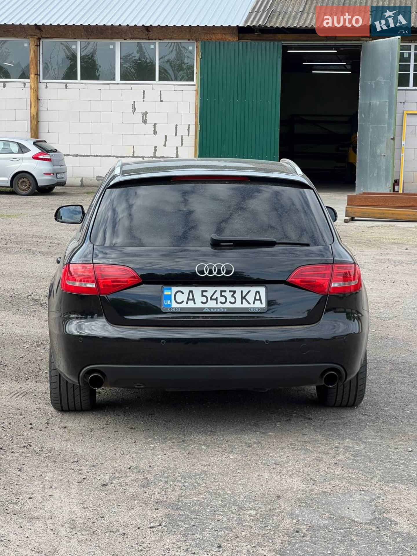 2011 Audi A4 - мініатюра 4