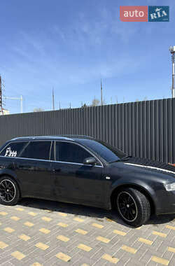 Универсал Audi A4 2002 в 