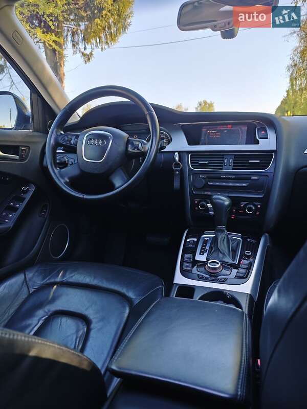 Универсал Audi A4 2009 в Киеве