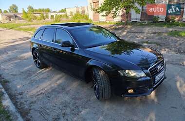 Універсал Audi A4 2009 в 