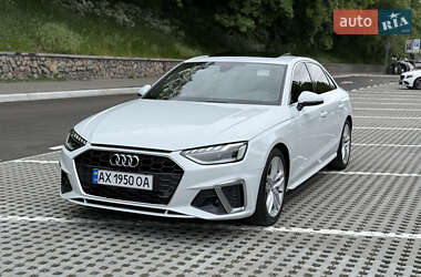 Седан Audi A4 2020 в Києві