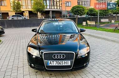 Седан Audi A4 2006 в 
