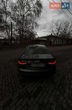 Седан Audi A4 2014 в 