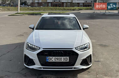 Седан Audi A4 2020 в Львові