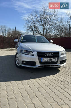 Универсал Audi A4 2009 в Львове