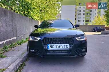 Седан Audi A4 2013 в 