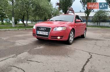 Седан Audi A4 2005 в Чернігові