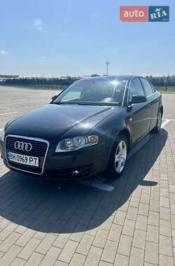Седан Audi A4 2007 в Одессе
