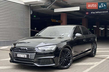 Седан Audi A4 2017 в Києві