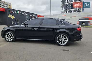 Седан Audi A4 2014 в 