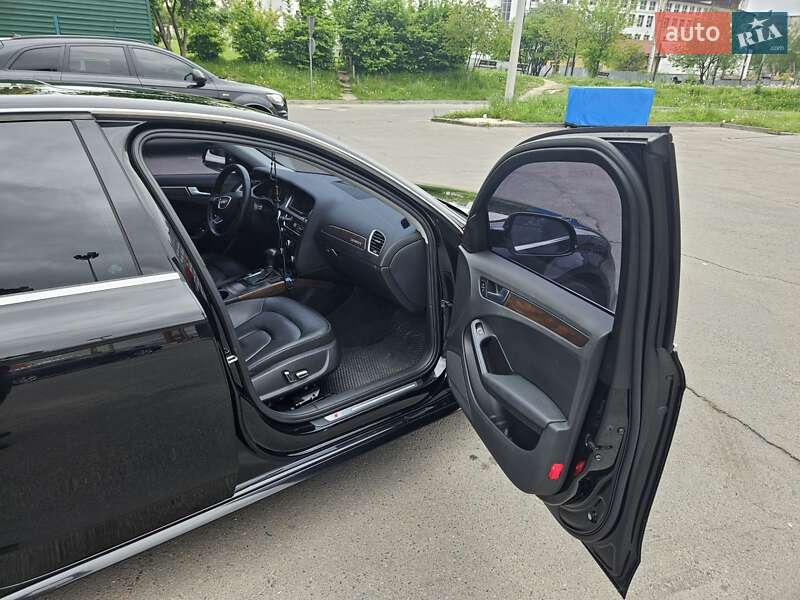 Седан Audi A4 2014 в Львові фото 18 Седан Audi A4 2014 в Львові