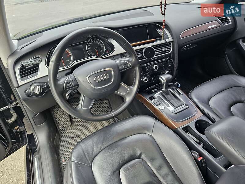 Седан Audi A4 2014 в Львові фото 58 Седан Audi A4 2014 в Львові