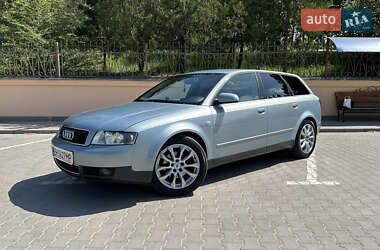 Универсал Audi A4 2002 в 