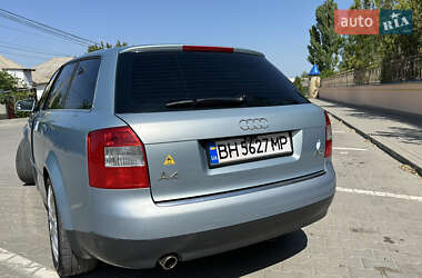Универсал Audi A4 2002 в 
