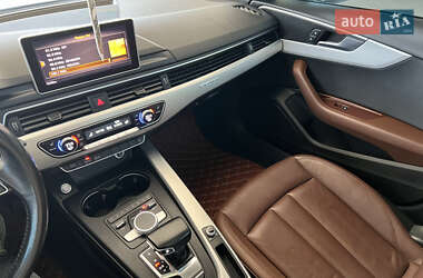 Седан Audi A4 2016 в 