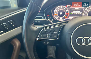 Седан Audi A4 2016 в 