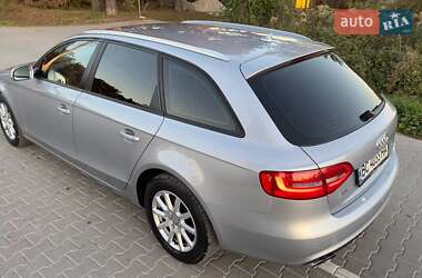 Універсал Audi A4 2014 в 