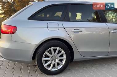 Універсал Audi A4 2014 в 
