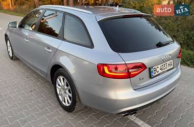 Універсал Audi A4 2014 в 