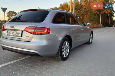 Універсал Audi A4 2014 в 