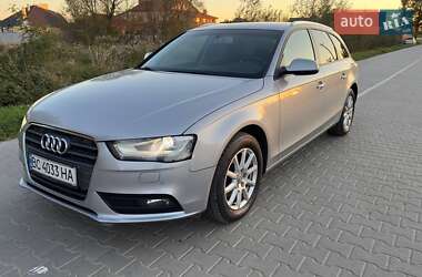 Універсал Audi A4 2014 в 