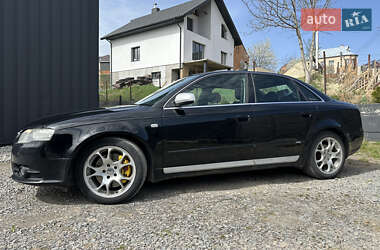 Седан Audi A4 2005 в 