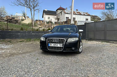 Седан Audi A4 2005 в 