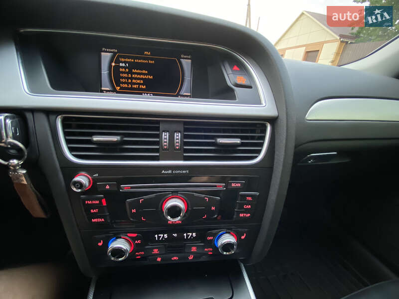 Седан Audi A4 2015 в Кропивницькому