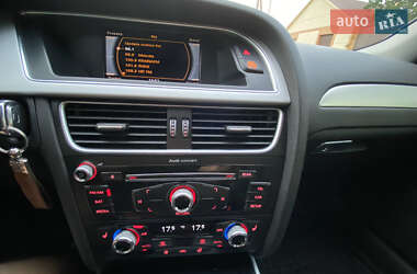 Седан Audi A4 2015 в 