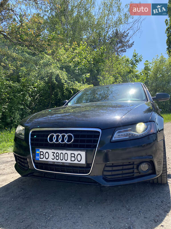 Седан Audi A4 2011 в Біляївці