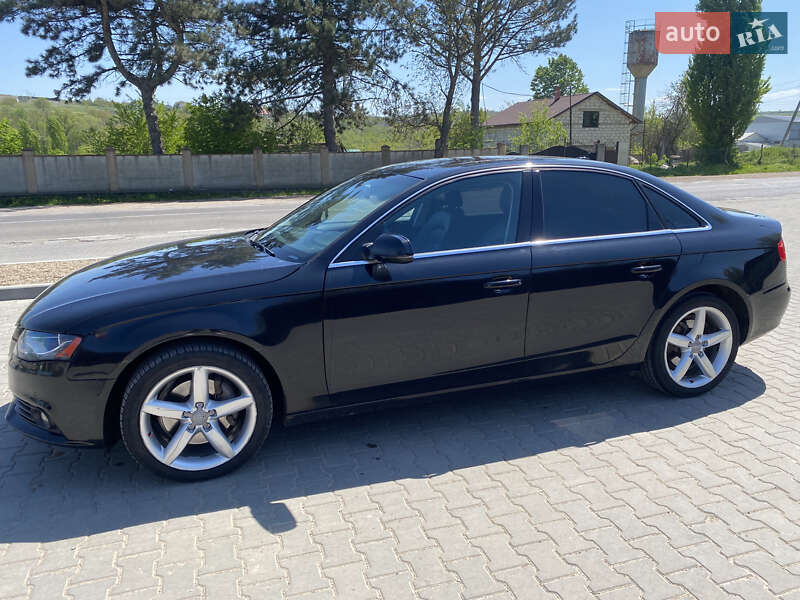 Седан Audi A4 2011 в Біляївці