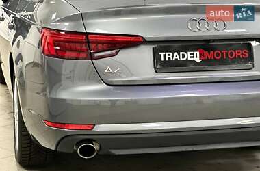 Седан Audi A4 2016 в 
