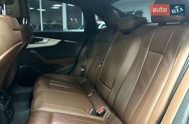 Седан Audi A4 2016 в 