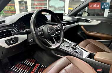 Седан Audi A4 2016 в 