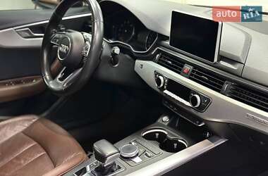 Седан Audi A4 2016 в 
