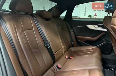 Седан Audi A4 2016 в 