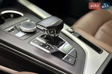 Седан Audi A4 2016 в 