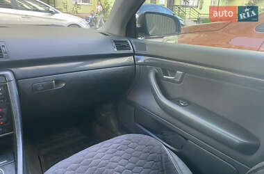 Універсал Audi A4 2002 в 