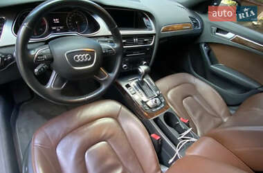 Седан Audi A4 2012 в 
